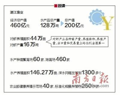 全球4萬余客商齊聚湛江,&ldquo;買全球、賣全球&rdquo;盛會讓中國水產走向世界
