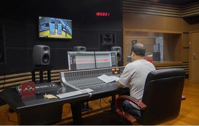 楊利偉參演、神舟十四乘組打call 錄音制作精彩回顧